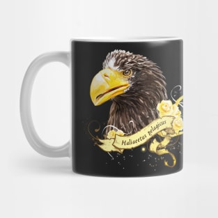 giant eagle Mug